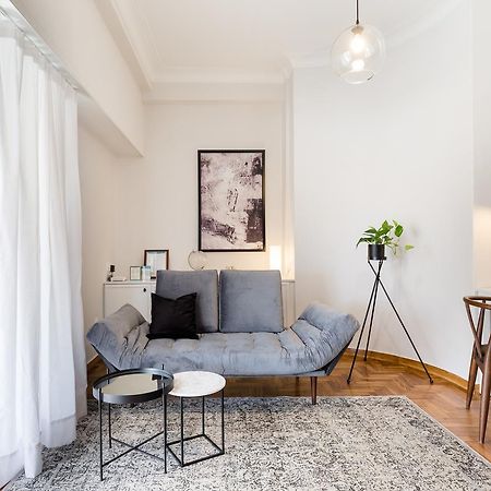 Classy Luminous 1Bd Apartment In Kolonaki By Upstreet Athens Ngoại thất bức ảnh
