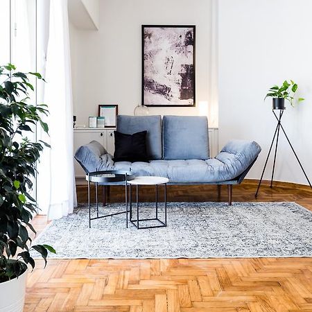 Classy Luminous 1Bd Apartment In Kolonaki By Upstreet Athens Ngoại thất bức ảnh
