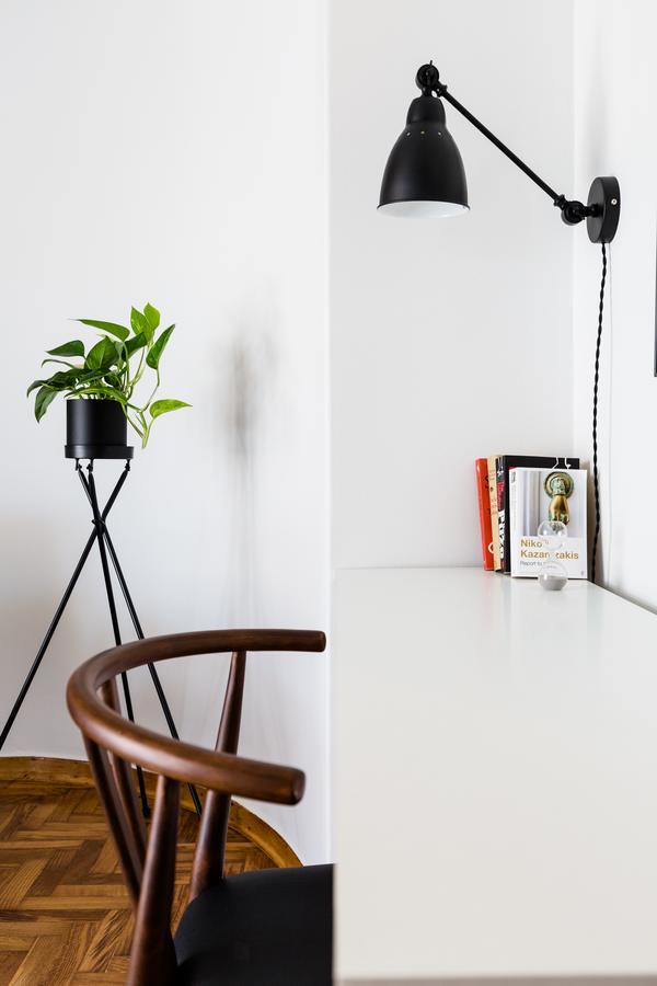 Classy Luminous 1Bd Apartment In Kolonaki By Upstreet Athens Ngoại thất bức ảnh