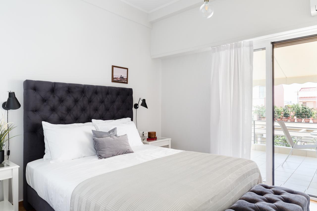 Classy Luminous 1Bd Apartment In Kolonaki By Upstreet Athens Ngoại thất bức ảnh