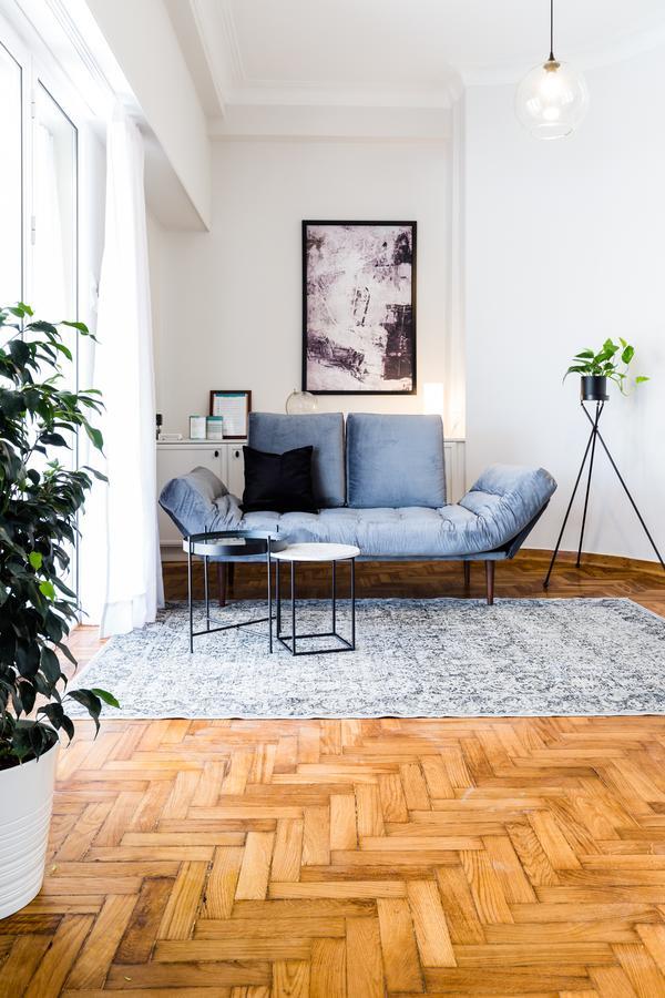 Classy Luminous 1Bd Apartment In Kolonaki By Upstreet Athens Ngoại thất bức ảnh