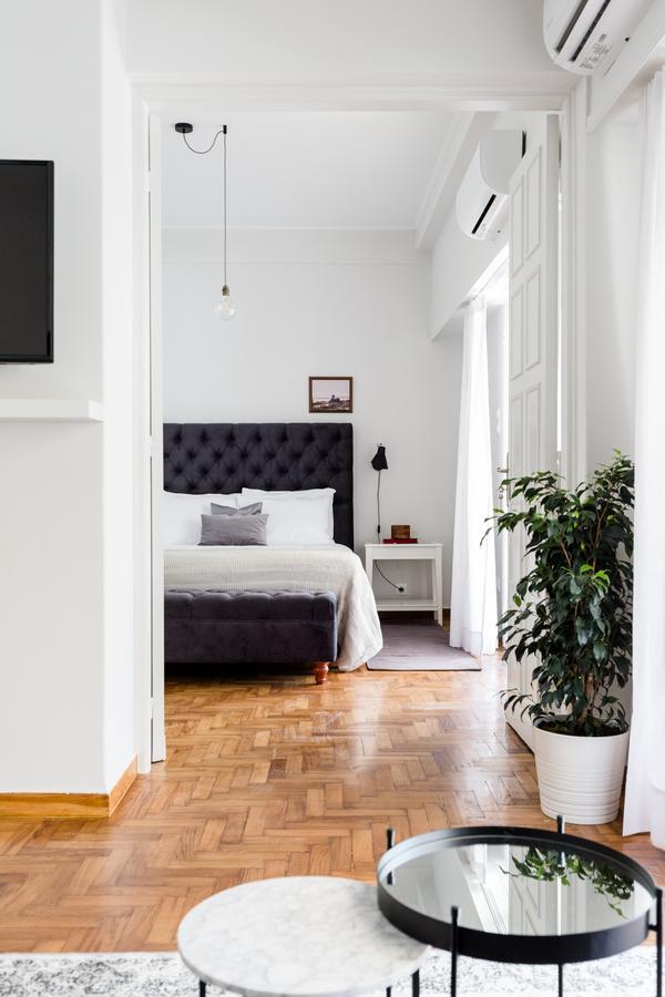 Classy Luminous 1Bd Apartment In Kolonaki By Upstreet Athens Ngoại thất bức ảnh