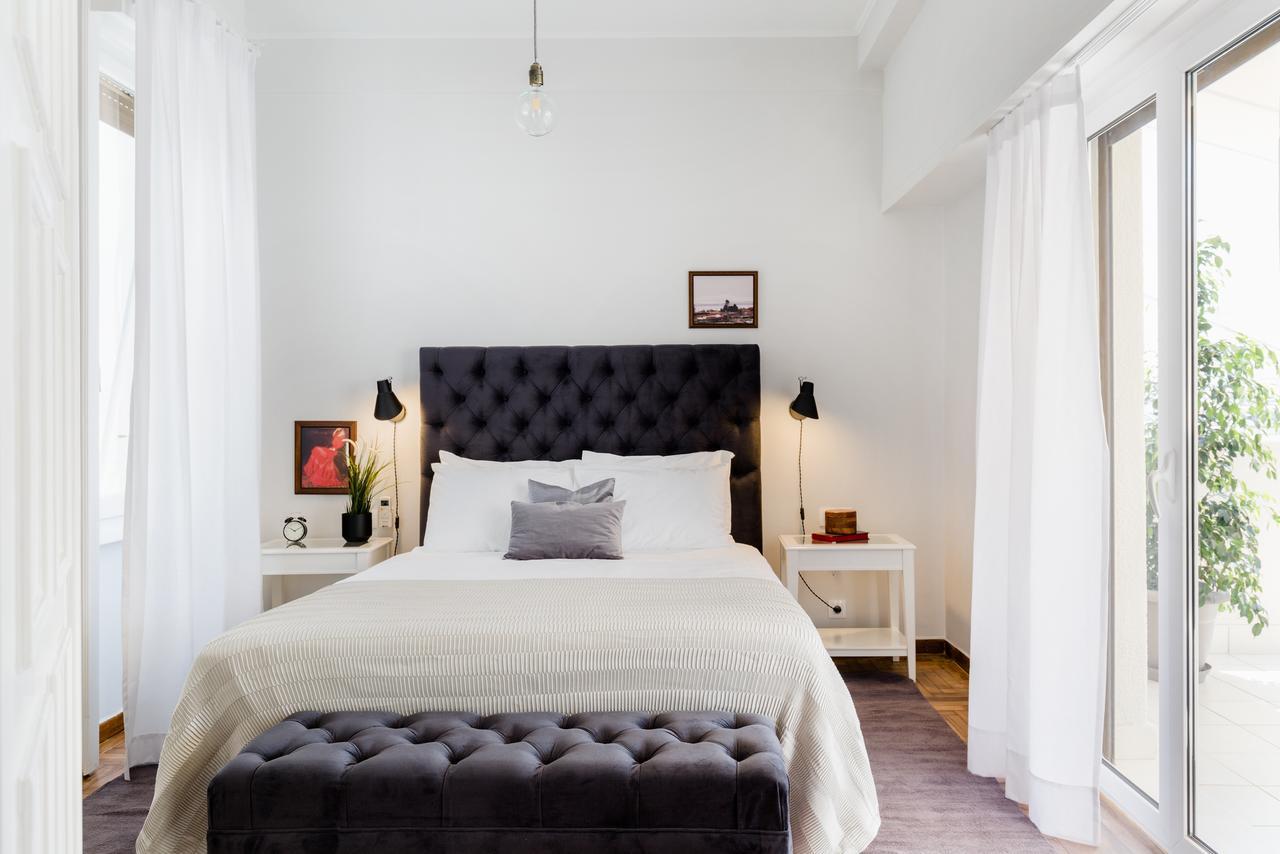 Classy Luminous 1Bd Apartment In Kolonaki By Upstreet Athens Ngoại thất bức ảnh